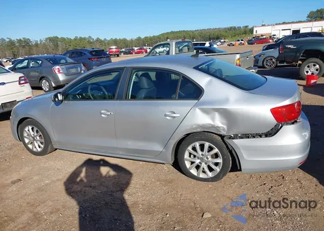 2012 Volkswagen Jetta 2.5L Se z USA, uszkodzony, nr VIN 3VWDP7AJ6CM387309